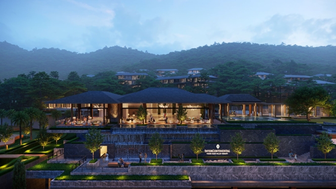 01-intercont-masterplan-175032-5995-5760-1750493386 InterContinental Thanh Xuan Valley Resort là khu nghỉ dưỡng thung lũng đầu tiên của InterContinental tại Việt Nam. Ảnh: BIM Land