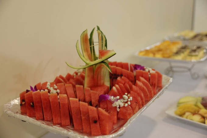 086a0827-1-1750492545-2811-1750492643 Người trưởng thành cần ăn ít nhất 400 g rau và trái cây mỗi ngày. Ảnh minh họa: Hải Âu
