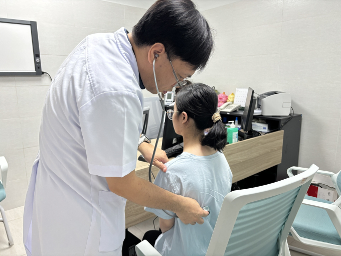 1-1749722197-8035-1749722327 Bệnh nhân phục hồi gần như hoàn toàn sau vụ tai nạn gây chấn thương hiếm gặp. Ảnh: T.Thắng