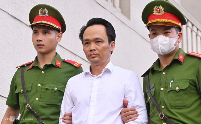 1-copy-1750153083-8611-1750153503 Ông Trịnh Văn Quyết tại tòa sơ thẩm. Ảnh: Ngọc Thành