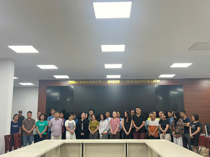 1-jpeg-1750667296-6178-1750667366 Một số bị can trong vụ án. Ảnh: Ngọc Bích