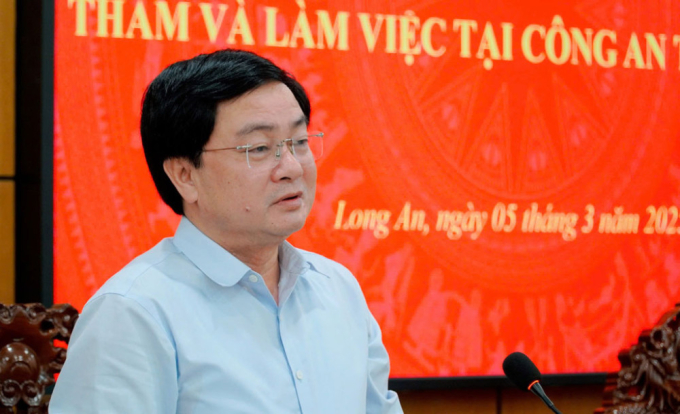 111-1-1751250273-3242-1751251483 Ông Nguyễn Văn Quyết. Ảnh: Báo Long An