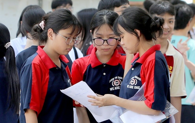 164a1302-1749831231-1749831250-4206-1749831442 Thí sinh thi lớp 10 ở Vĩnh Phúc năm 2025. Ảnh: Website Sở Giáo dục và Đào tạo Vĩnh Phúc