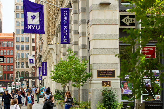 18-0062-nyu-232-scaled-1750241-2180-4147-1750241203 Khuôn viên Đại học New York. Ảnh: Website New York University