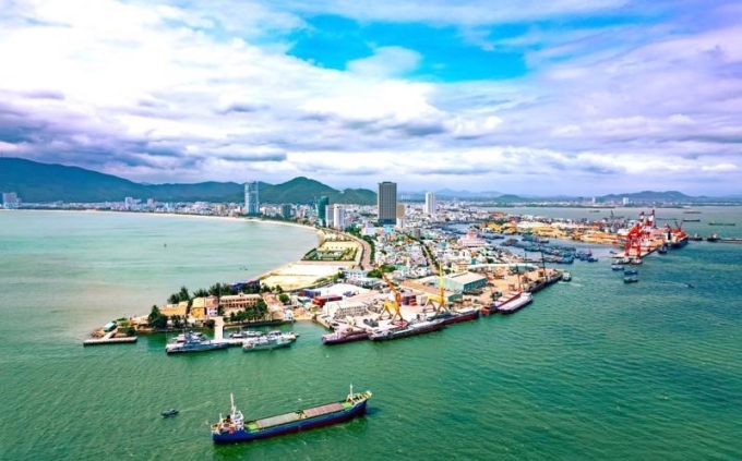 2-1750061981-5760-1750209021 Một góc Quy Nhơn từ trên cao. Ảnh: Quy Nhơn Iconic