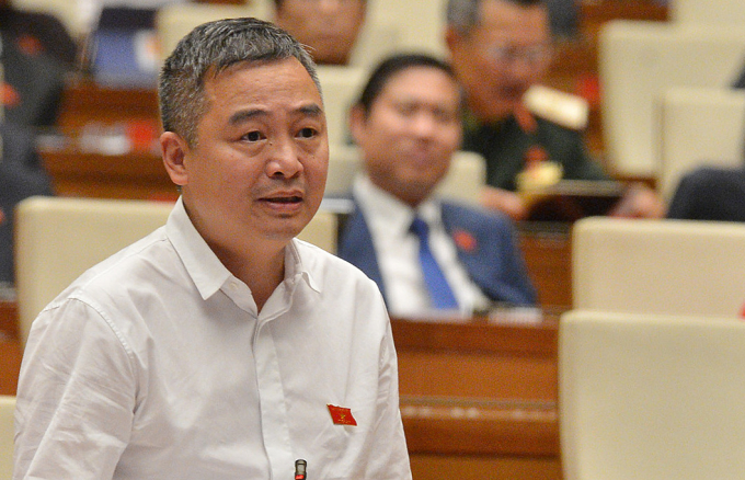202103291527318794-nguyen-lan-6336-7128-1750156504 Đại biểu Nguyễn Lân Hiếu. Ảnh: Cổng TTĐT Quốc hội