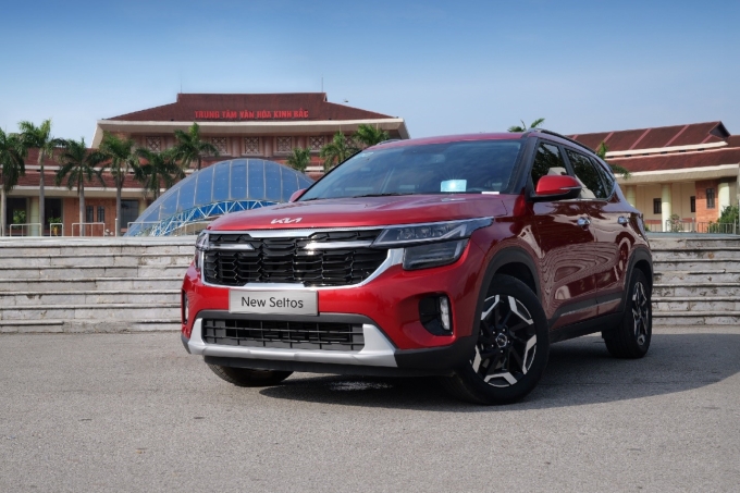 2222222-1749439629-5672-1749439734-1 Kia Seltos nhận ưu đãi 55 triệu đồng. Ảnh: Thaco Auto