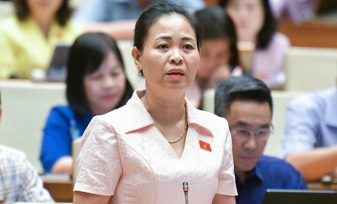 250520240121-ng-thi-thu-dung-1-9040-4569-1750395874 Đại biểu Nguyễn Thị Thu Dung. Ảnh: Cổng TTĐT Quốc hội