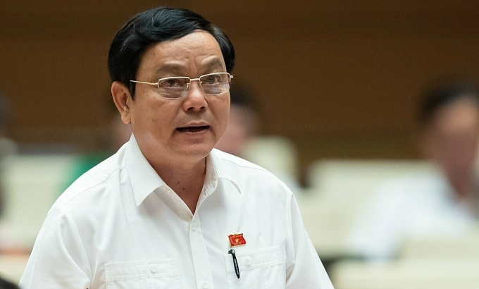 310520230544-db-hoang-duc-than-4302-5469-1750148128 Đại biểu Hoàng Đức Thắng. Ảnh: Cổng TTĐT Quốc hội