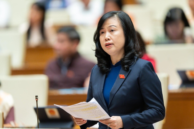 313001481640259970893764545395-4423-7258-1750219085 Bộ trưởng Đào Hồng Lan: Bệnh viện công lập không có thuốc giả