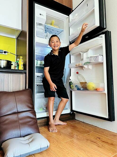 502630376-1169172685011931-583-7608-5073-1749787765 Mao Đệ cao thêm 20 cm sau 2 năm điều trị. Ảnh: Bác sĩ cung cấp