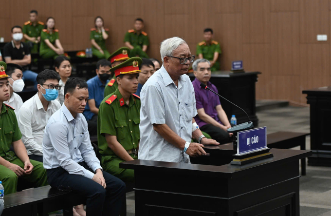 747f1b8118beafe0f6af-175091031-7383-3061-1750910524 Ông Nguyễn Tiến Khôi, 74 tuổi, cựu Giám đốc khu di tích lịch sử Đền Hùng. Ảnh: Danh Lam