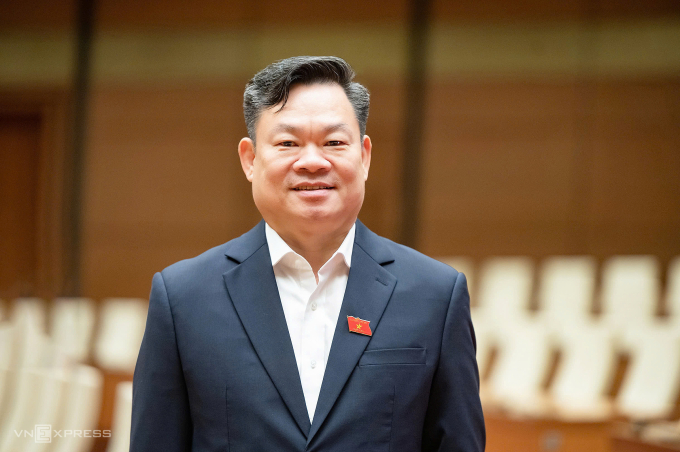 7dcd56efee3a5964002b-175085149-7001-9207-1750851553 Ông Hoàng Duy Chinh. Ảnh: Phạm Thắng