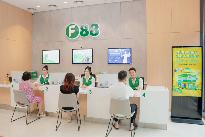 8049369c-4fc9-450c-8c11-ce07e6-4621-4160-1750414199 F88 chủ yếu phục vụ tệp khách hàng bình dân, lao động phổ thông. Ảnh: F88