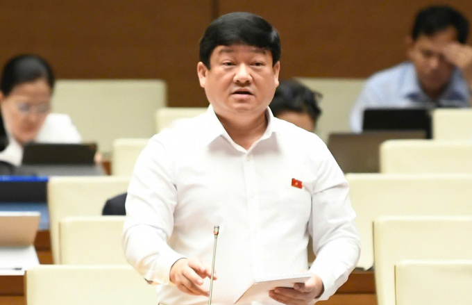 8a29a63ae83c5f62062d-175039531-5902-8563-1750395875 Đại biểu Lương Văn Hùng. Ảnh: Giang Huy