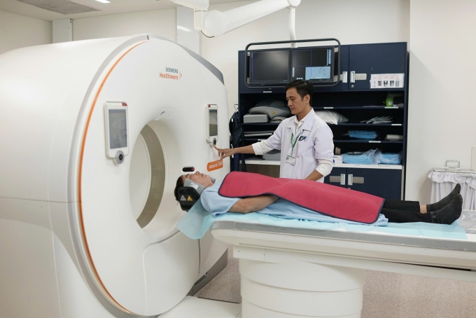8bbef3519713234d7a02-175029612-6605-2054-1750296268 Cơ sở vật chất của Bệnh viện FV đạt chuẩn quốc tế, đảm bảo môi trường thoải mái cho bệnh nhân. Ảnh: FV