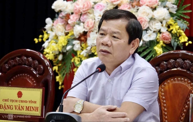 a-nh-ma-n-hi-nh-2025-06-23-lu-2861-2999-1750687755 Ông Đặng Văn Minh bị cáo buộc nhận hối lộ 11,4 tỷ đồng, nhiều thứ 3 trong các cựu quan chức. Ảnh: Phạm Linh