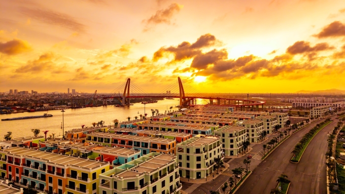 a2-2-1750737615-2815-1750737889 Đô thị đảo nghỉ dưỡng Vinhomes Royal Island sở hữu hạ tầng và quy hoạch đồng bộ.
