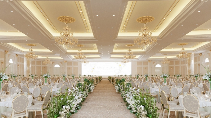 a3-1748580431-5512-1748580663 Phòng hội nghị cao cấp tại VinPalace Ocean City. Ảnh: Vincom