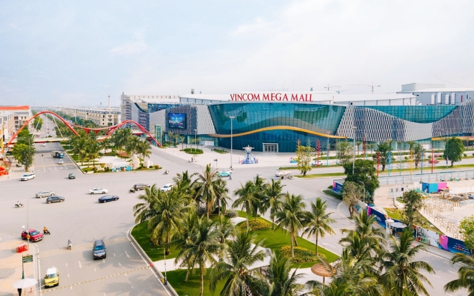 a5-1-1748831541-8155-1748832068 Trung tâm thương mại Vincom Mega Mall Ocean City sẽ khai trương vào quý III.