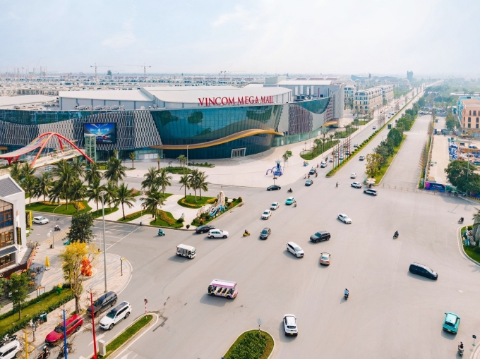 a5-1748580431-5573-1748580663 Vincom Mega Mall Ocean City sẽ khai trương trong quý III.