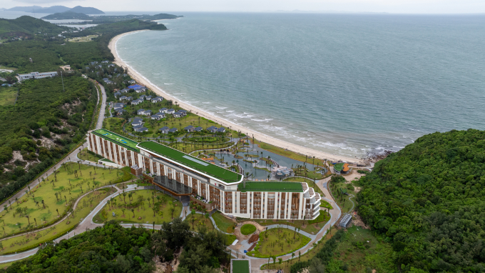 angsana-quan-lan-1749635757-9315-1749636082 Dự án khách sạn 5 sao Angsana Quan Lạn Hạ Long. Ảnh: Viglacera