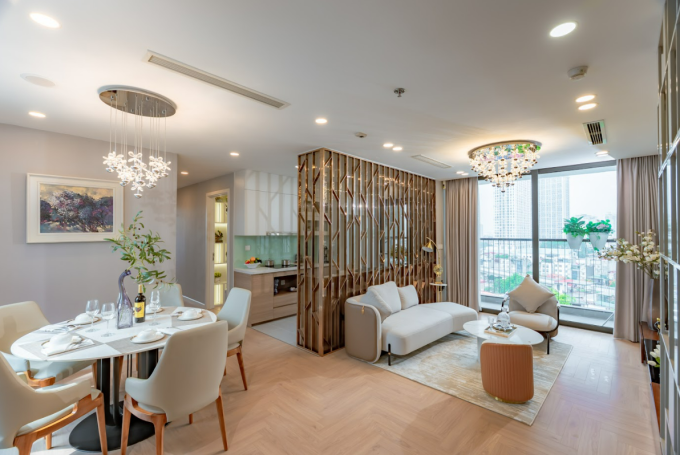 anh-3-1749527656-6811-1749543438 Thiết kế mẫu tại dự án. Ảnh: ROX Group