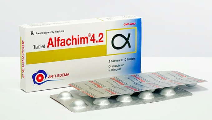 anh-chup-man-hinh-2025-06-22-l-8609-2196-1750565447 Một lô thuốc Alfachim 4.2 do Công ty cổ phần dược phẩm Cửu Long sản xuất bị thu hồi trên toàn quốc. Ảnh: Dược Cửu Long