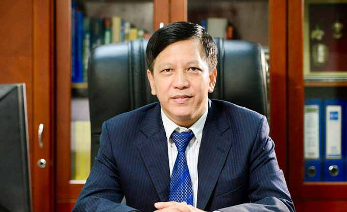 anh-tuan-vu-qlnh-8001-1588-174-8912-8750-1749628593 Ông Đào Xuân Tuấn, Cục trưởng Quản lý Ngoại hối (Ngân hàng Nhà nước). Ảnh: SBV