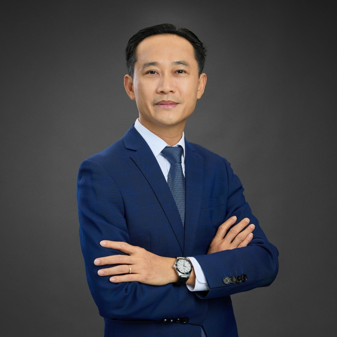 aonh-duing-trong-baii-17496253-4669-9768-1749625806 Ông Đinh Quang Huy – Thành viên HĐTV, Tổng Giám đốc Mcredit. Ảnh: Mcredit