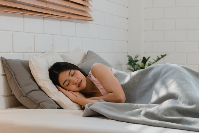 asian-japanese-woman-sleep-hom-1532-3881-1751275998 Một người đang ngủ trưa. Ảnh: Pexel