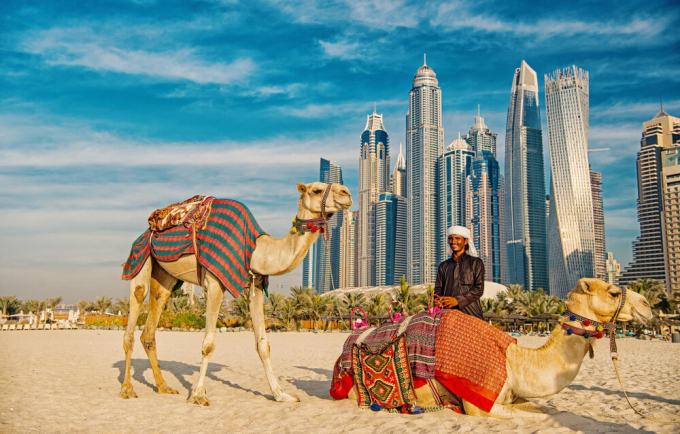 attractions-1-1750737886-8712-1750738999 Trải nghiệm cưỡi lạc đà ở Dubai. Ảnh: Kings Business School
