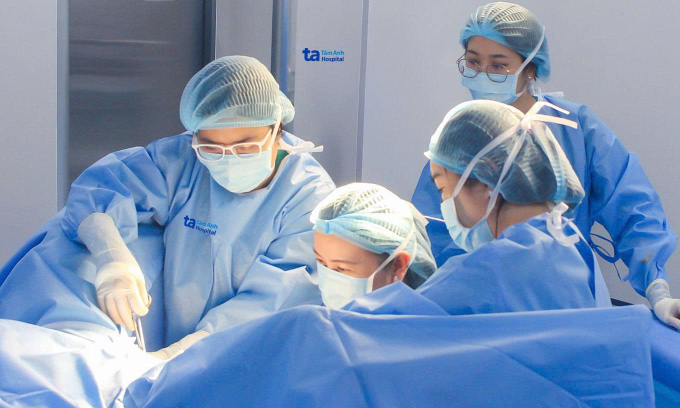 b198c69cce7f7a21236e-174947678-1128-9740-1749476966 Một trường hợp phá thai bằng thuốc thất bại phải can thiệp cấp cứu tại BVĐK Tâm Anh. Ảnh minh họa: Tuệ Diễm