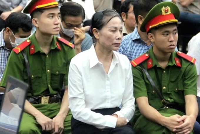 ba-lan-bi-thu-vinh-phuc-175099-2867-7773-1750994352 Cựu bí thư Tỉnh ủy Vĩnh Phúc Hoàng Thị Thúy Lan. Ảnh: Ngọc Thành