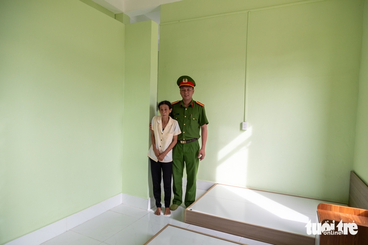 base64-17510825267041946902525 Khánh thành căn nhà mơ ước từ 170 triệu tiền lì xì đêm giao thừa của cộng đồng mạng - Ảnh 4.