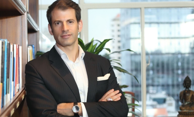 chris-freund-1750250502-6320-1750250627 Ông Christopher Freund, nhà sáng lập kiêm CEO Mekong Capital. Ảnh: Mekong Capital
