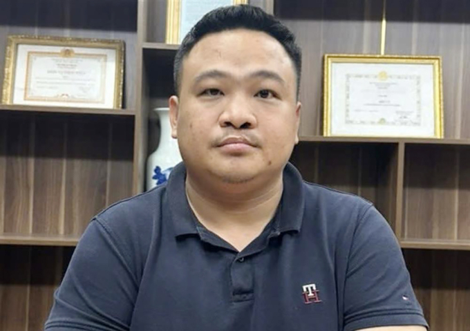 da-o-1750427122-6954-1750427293 Nghi phạm Trần Quang Đạo. Ảnh: Bộ Công an