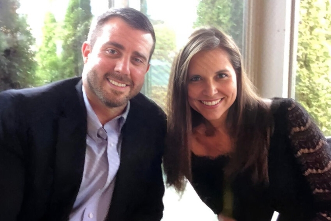 download-1-1746441496-6844-1746443077 Vợ chồng Natalie và Michael Cochran. Ảnh: NBC