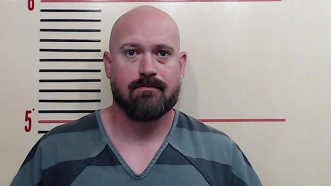 download-1749610759-5415-1749610913-1 Justin Anthony Banta bị bắt ngày 6/6. Ảnh: Parker County Sheriffs Office