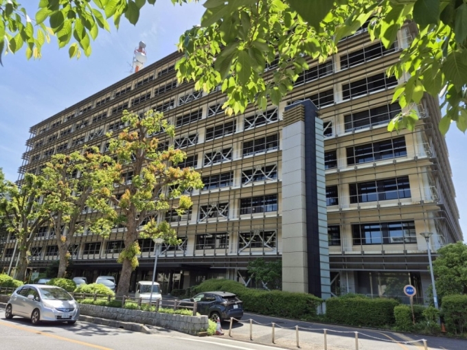 download-1750214163-9846-1750214326 Trụ sở Cảnh sát tỉnh Saitama. Ảnh: Japantimes