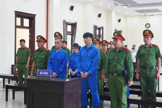 dsc06289-copy-1749608007-6488-1749613744 Các bị cáo tại phiên tòa. Ảnh: Nam An