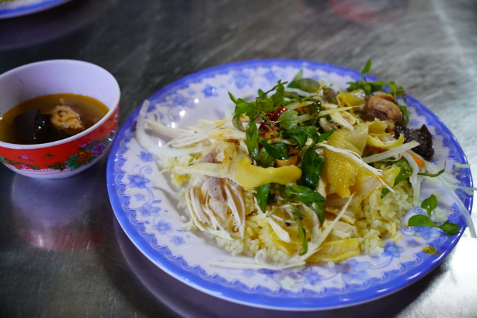 dsc09050-jpg-1749907423-5209-1749915718 Cơm gà Hương - kiệt Sica. Ảnh: Tuấn Anh