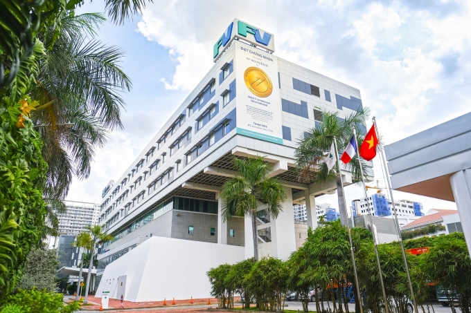 dscf2920retouch-1750296148-4328-1750296269 Bệnh viện FV có chất lượng điều trị ngang tầm các bệnh viện quốc tế hàng đầu Đông Nam Á với chi phí hợp lý. Ảnh: FV