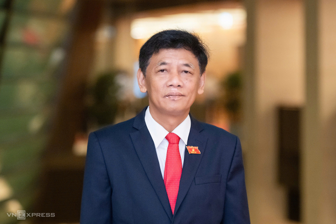 ece3b61deed5598b00c4-175083947-1813-5872-1750839553 Ông Lâm Văn Mẫn. Ảnh: Phạm Thắng