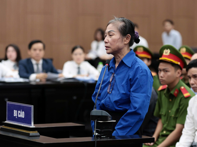 f5876ce21ad9ad87f4c8-175076103-9624-8604-1750761392-1 Bí thư tỉnh ủy Vĩnh Phúc Hoàng Thị Thúy Lan. Ảnh: Danh Lam