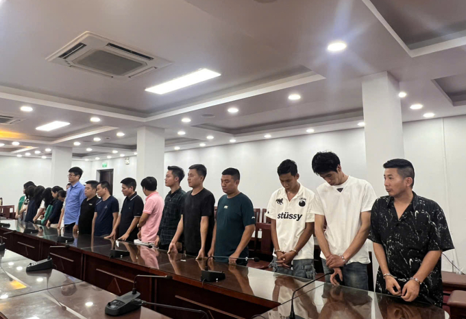 fb0aa118-6ee6-438c-9f88-16c505-5540-3801-1750675605 Một số bị can trong vụ án. Ảnh: Ngọc Bích
