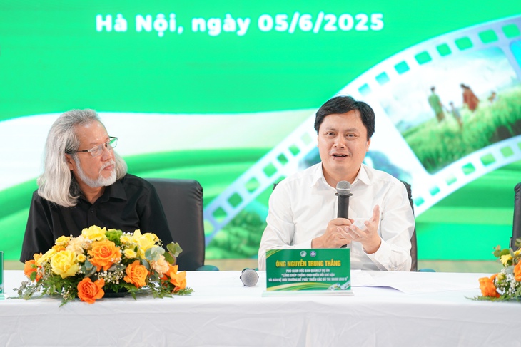 ficture-20-17491348811962008062559 Khi nào ‘xanh’ không chỉ là màu sắc, mà là một lối sống? - Ảnh 1.