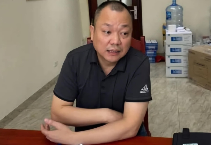 hang-hieu-1749702315-174970241-4306-5578-1749702423 Bị can Nguyễn Khánh Tùng. Ảnh: Lam Sơn