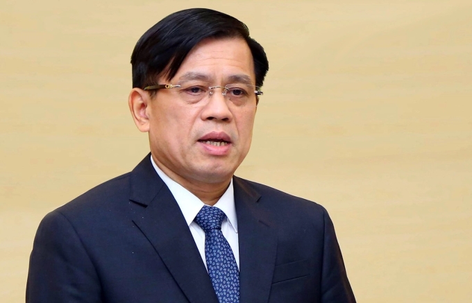 hinh-anh-1-1750245527-5349-1750245744 Thứ trưởng Lao động, Thương binh và Xã hội Nguyễn Bá Hoan. Ảnh: Chí Tâm