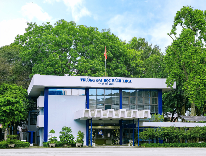 hinh-truong-1-1749874480-7868-1749874592 Trường Đại học Bách khoa, Đại học Quốc gia TP HCM. Ảnh: HCMUT